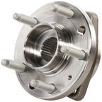 Wheel Hubs for Pontiac Solstice (2006–2008) Front Rear with Bearing RWD