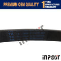 Belt 781366 for Thermo King Refrigerated Truck & Trailer (Reefer Unit)