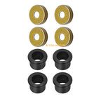 Top J Arm Bushing Dust Cover Rebuild Kit for Yamaha Banshee 350 (1987–1990)