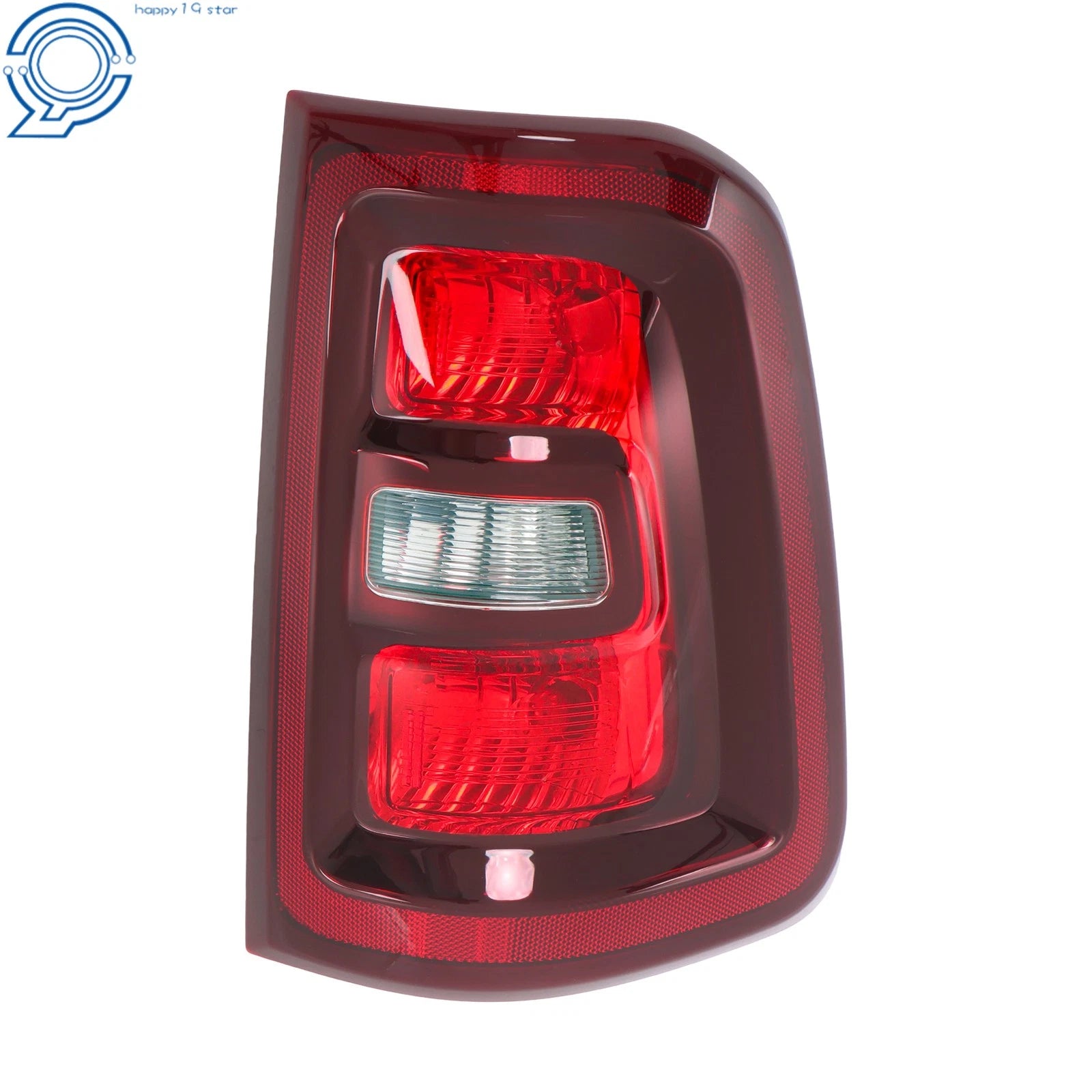 Rear Tail Light Assembly for Ram 1500 (2025) Halogen Right Side