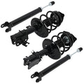 Complete Front Struts for Nissan Altima (2013–2018)