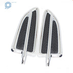 Chrome Fender Vent Emblem Trim Kit for Ford Escape (2013–2015)