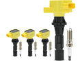 Ignition Coil Set with Spark Plugs for Mazda 3 (2006–2013) SD126SH