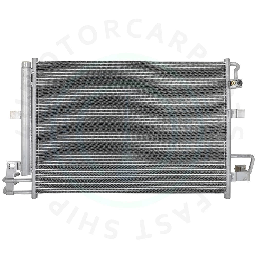 AC Condenser for Ford Explorer Police Interceptor Utility (2014–2018)