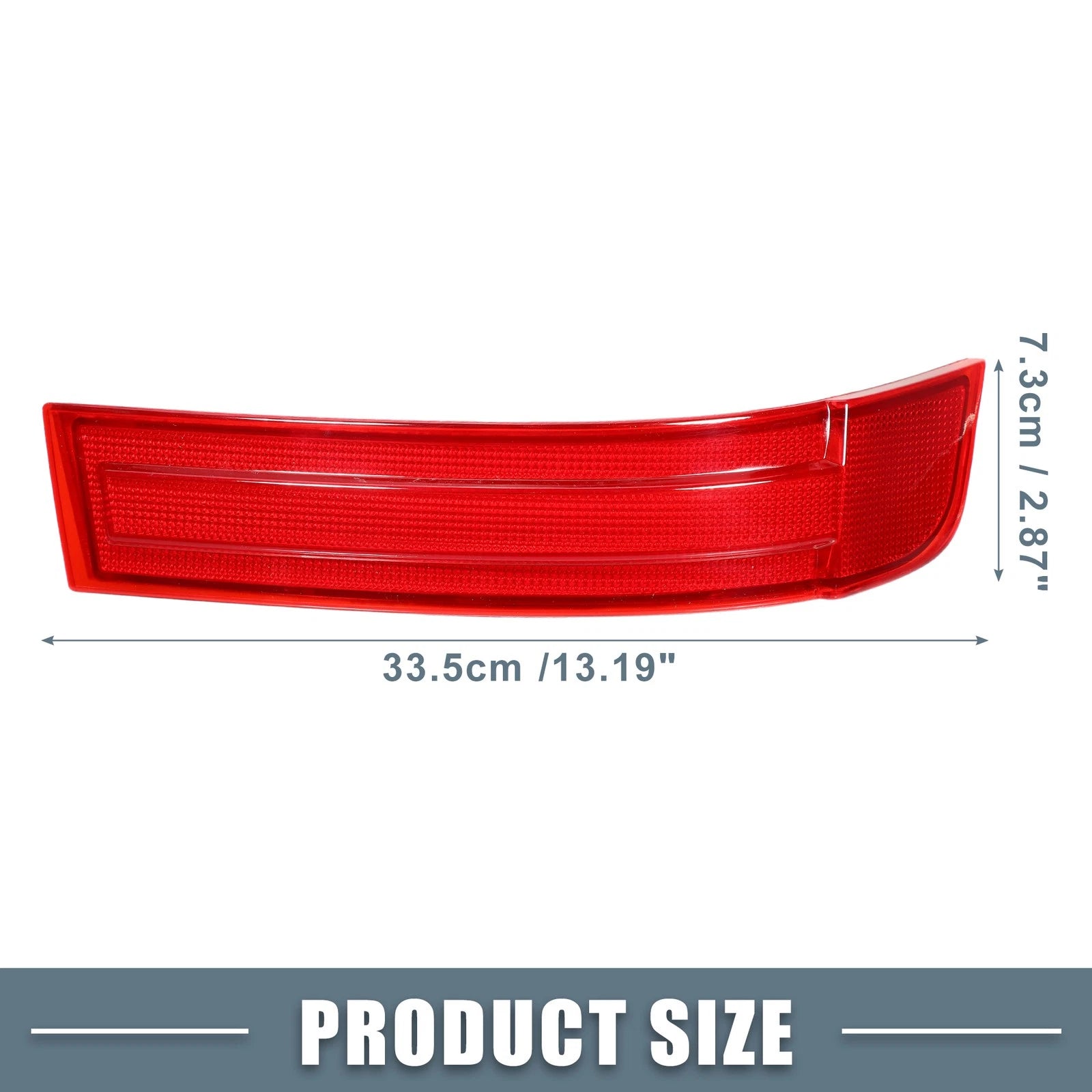 Rear Left Bumper Reflector No.A1648201174 for Mercedes-Benz GL320 (2007–2009)