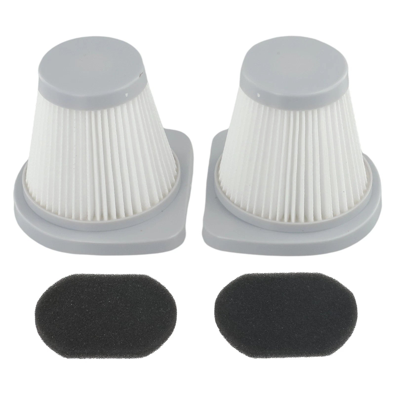 Set of 2 Filters for Merlin Vacuum Cleaner