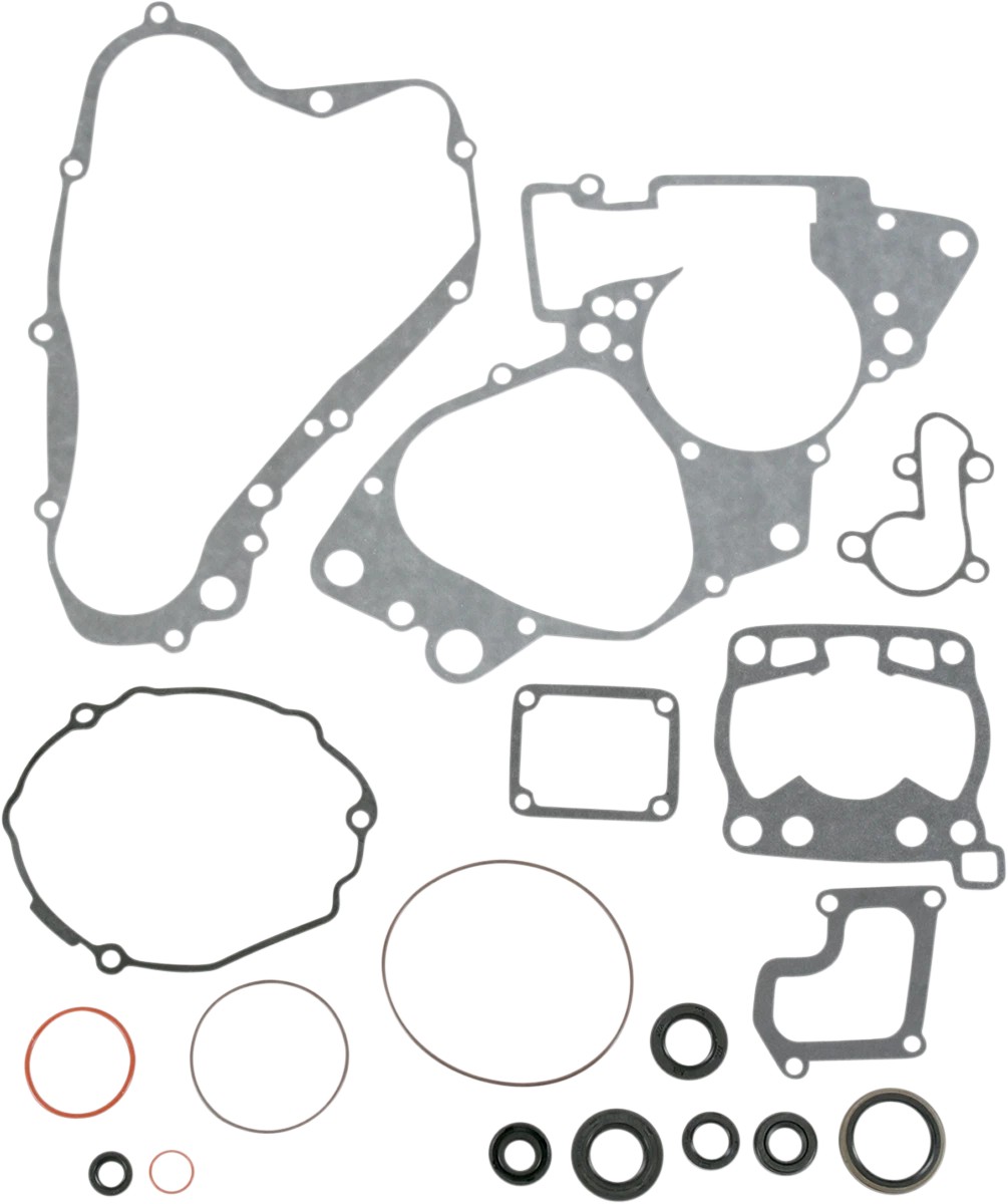 Motor Gasket Kit with Oil Seal for Suzuki (811504mse)