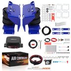 Air Spring Bag Tow Assist & Compressor Kit for Ford F-250 F-350 (1999–2004)