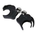 41mm Quick Release Windshield Clamp for Harley Dyna Sportster XL 883 1200