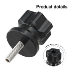 Bicycle Shift Adjustment Tool Adapter M10 for Accurate Derailleur Alignment