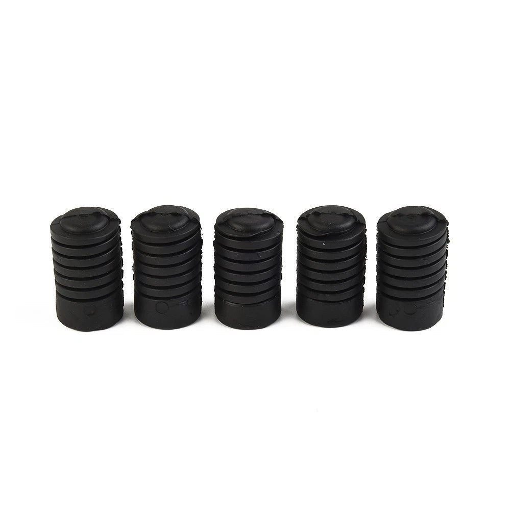 5x Rubber Hood Bumper Pad for Hyundai (UK)