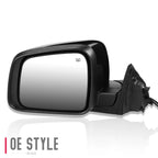 Power Folding Heated Memory Side Mirror Left for Jeep Grand Cherokee (2011–2013) CH1320395