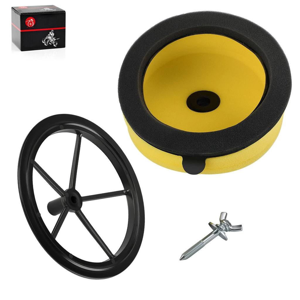 Air Filter & Cage Holder Guide Kit for Honda CR80R CR85R (1996–2007)
