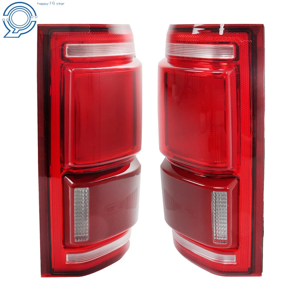 Set of 2 LED Tail Lights for Ford F-150 (2015-2017)