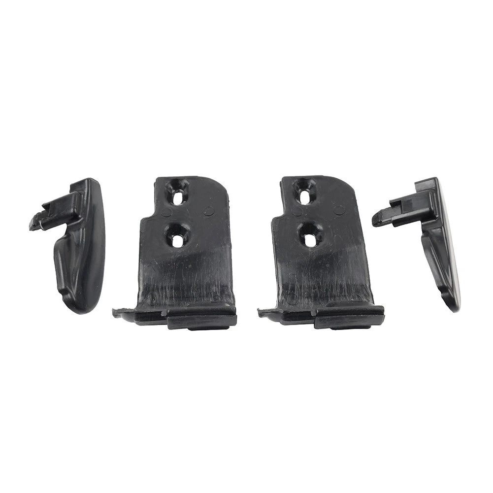 2 Pairs Duck Head Protection Pads for Tire Changer Machine (Universal)
