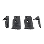 2 Pairs Duck Head Protection Pads for Tire Changer Machine (Universal)