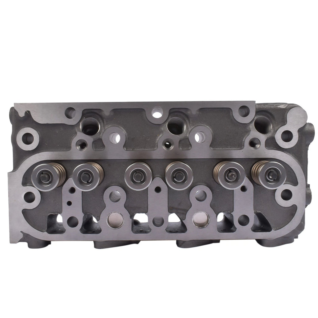 Cylinder Head with Valves for Kubota RTV1100 RTV1140CPX (2008–2018)