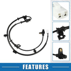 Front Right ABS Wheel Speed Sensor No. 598302V500 for Hyundai Veloster (2012–2017)