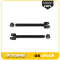 Set of 2 Front Upper Control Arms for Jeep Wrangler JK (2007–2018)