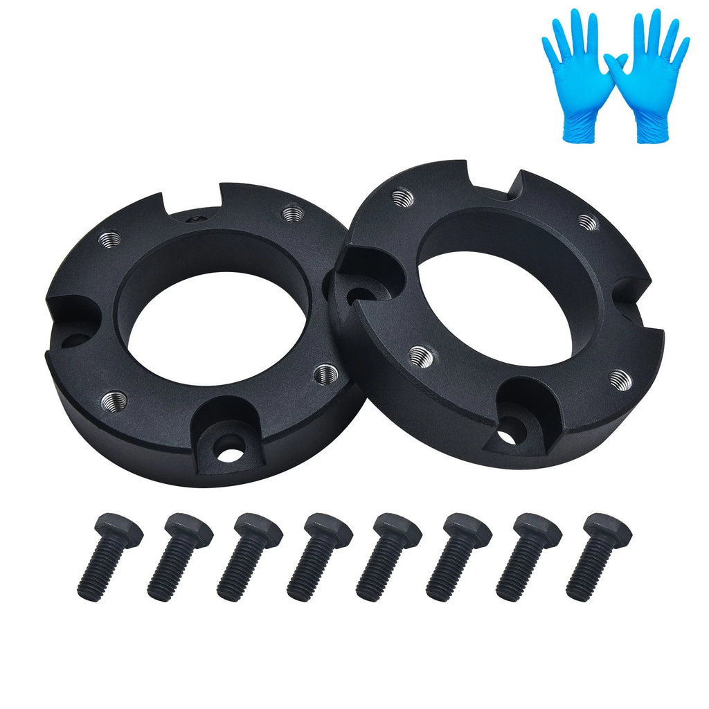 2'' Front Leveling Lift for Toyota Tundra (2007–2023) & Sequoia (2007–2021)