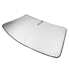 Foldable Windshield Sun Shade for Kia Forte (2014–2018)