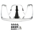 Chrome Trunk Luggage Rack for Honda Goldwing 1800 GL1800 (2001–2017)