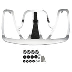 Chrome Trunk Luggage Rack for Honda Goldwing 1800 GL1800 (2001–2017)