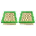 Air Filter Kit with Spark Plug for FXRM4639 FXRM1855 FXRM55 Series