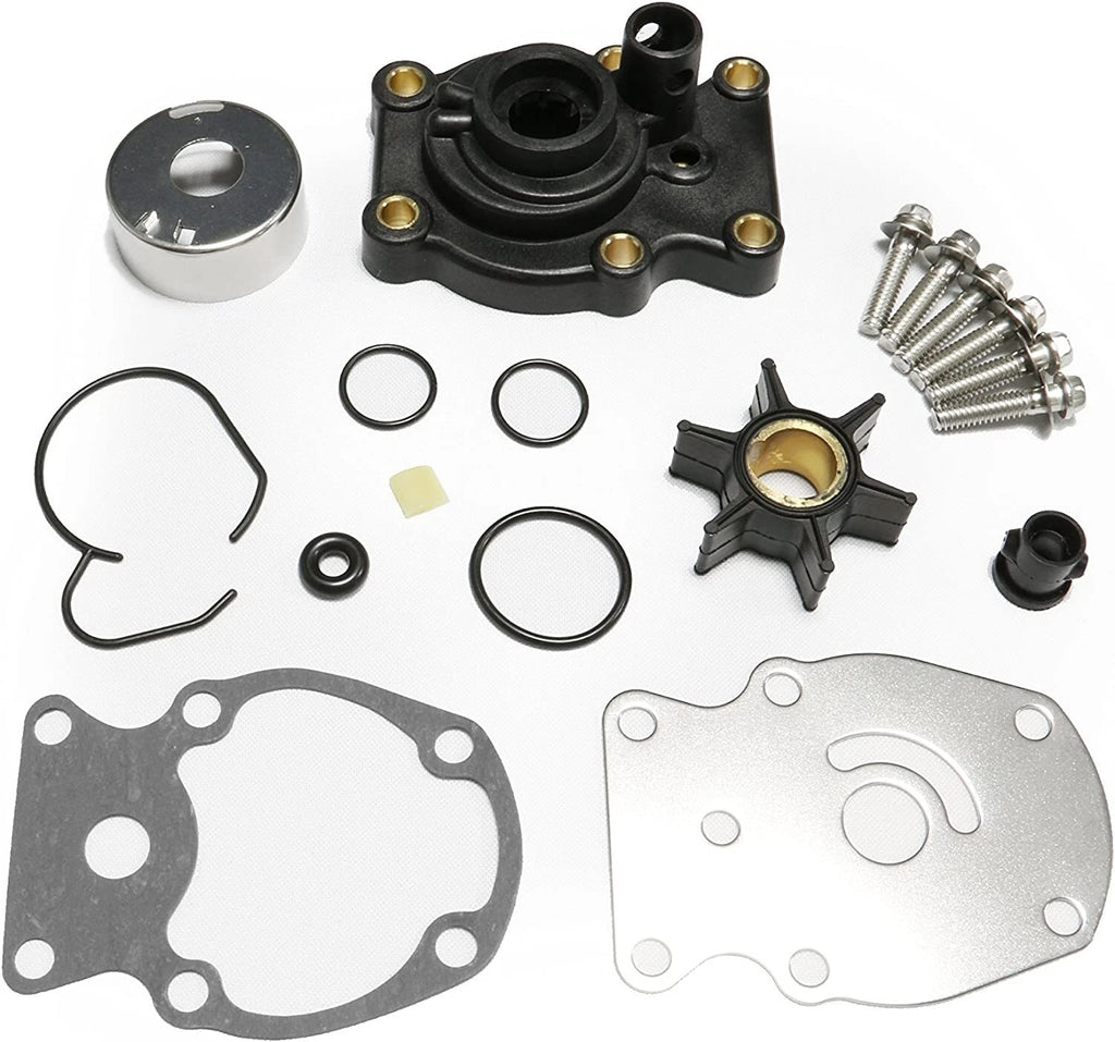 Water Pump Impeller Repair Kit for Johnson Evinrude Outboards (20-35HP) 393630