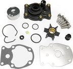 Water Pump Impeller Repair Kit for Johnson Evinrude Outboards (20-35HP) 393630