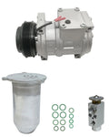 AC Compressor Kit for BMW M3 3.2L (1999–2000)