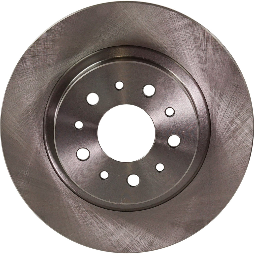 Rear Disc Brake Rotors for Fiat 500L (2014–2020)