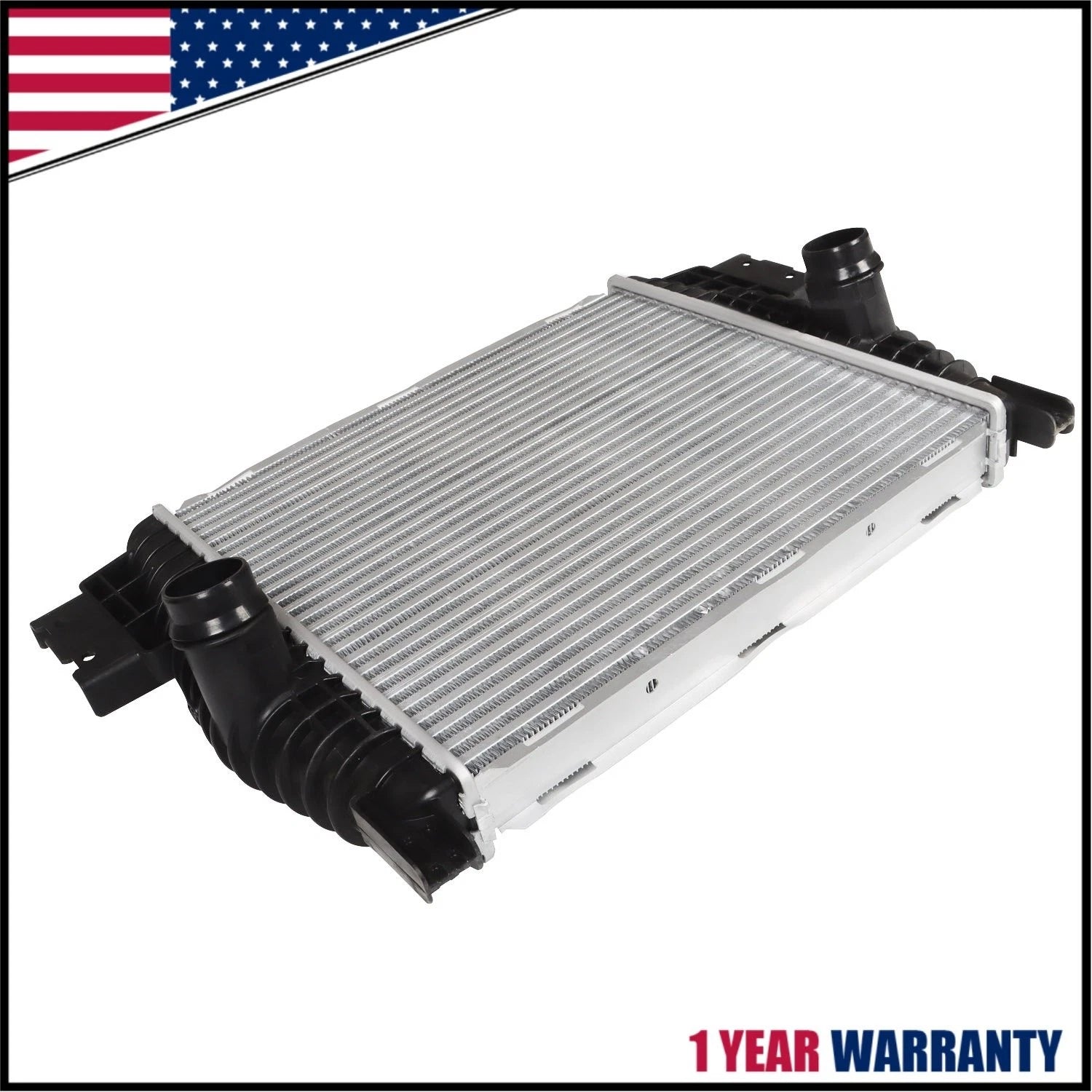 Intercooler for Chevrolet Silverado 1500, Silverado 1500 LTD, GMC Sierra 1500 (2022–2023)