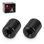 Set of 2 Handlebar Weights for Kawasaki Ninja 250R EX250F (1988–2008) 13042-1069