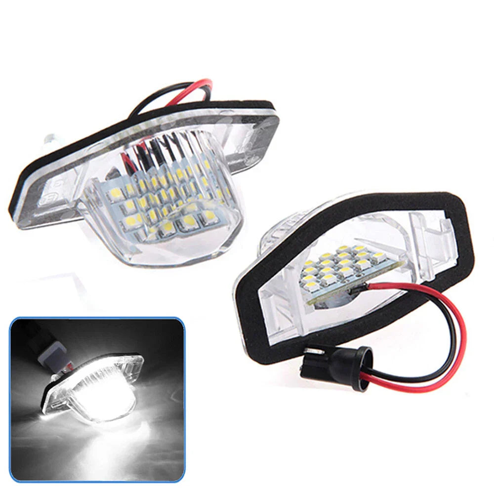 LED License Plate Light for Honda Civic CRV Accord Odyssey Fit (2001-2023)