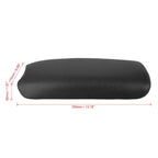 Center Console Box Cover Armrest for Honda Civic (2006–2009) Black