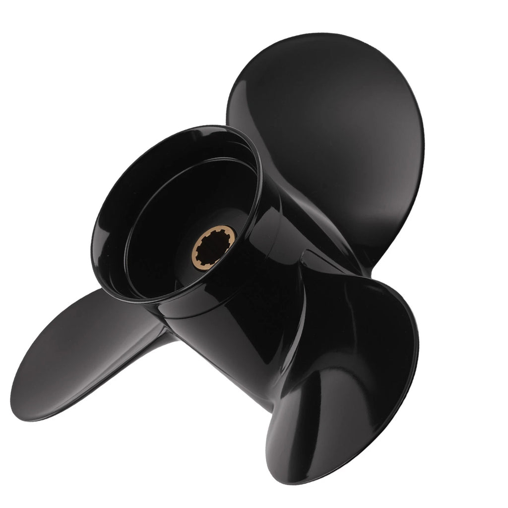 9.5 Pitch Boat Propeller for Tohatsu Nissan 25-30HP (1985–2001)
