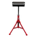 Foldable Roller Stand for Adjustable Height Support (27.6-52in)