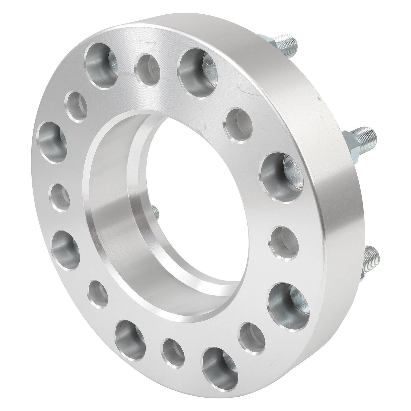 2X 8x6.5" to 8x180 1.5" Wheel Adapters M14x1.5 for GMC Savana 2500 3500 (1996–2024)