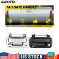 Chrome Tailgate Handle w/ Keyhole for Ford F250 F350 F450 (2008–2015)