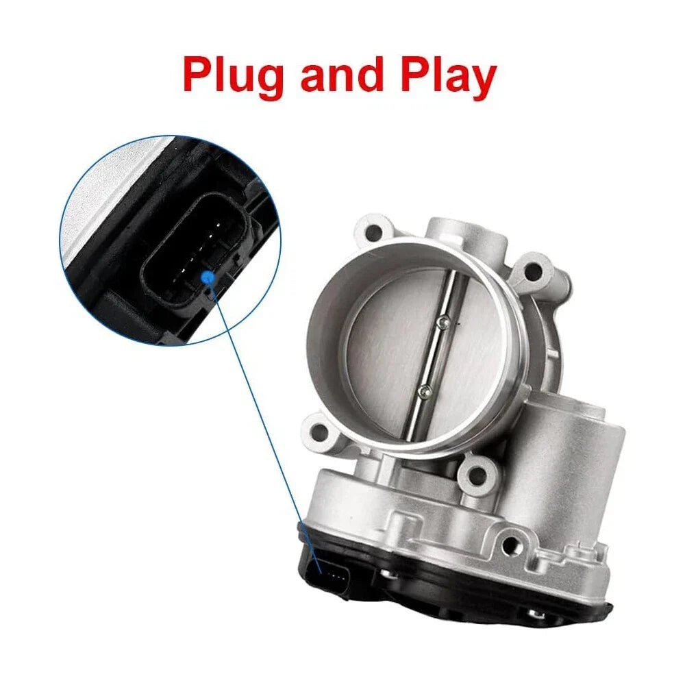 Throttle Body for Ford Transit-150, Lincoln Navigator (2008-2010)