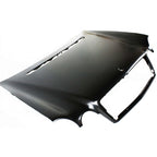 Hood for Mercedes-Benz E320 (1996–1999) 4-Door Sedan Wagon