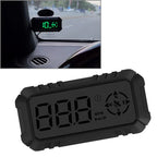 G7 Car GPS Head Up Display HUD Digital Speed Warning Alarm