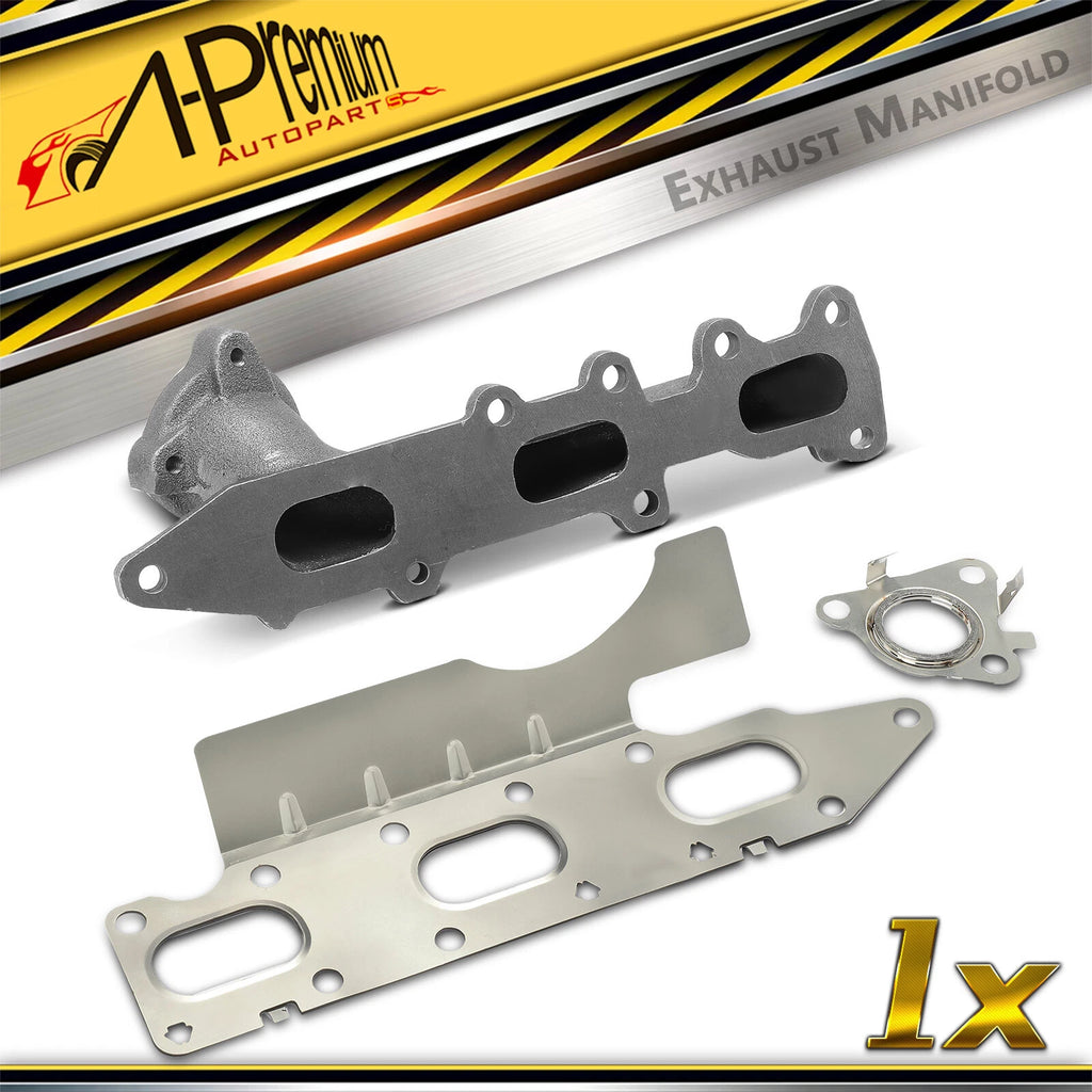 Exhaust Manifold with Gasket for Ford F-150 (2011–2016)