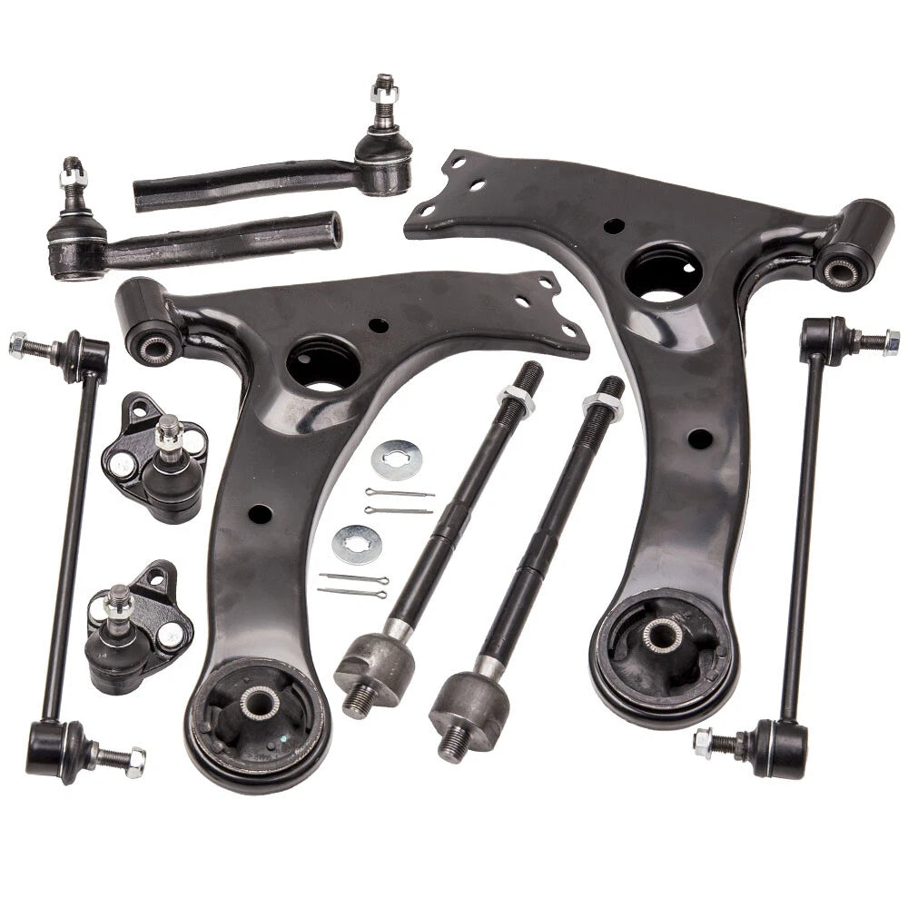 Front Lower Control Arm & Sway Bar for Toyota Corolla (2003-2008)