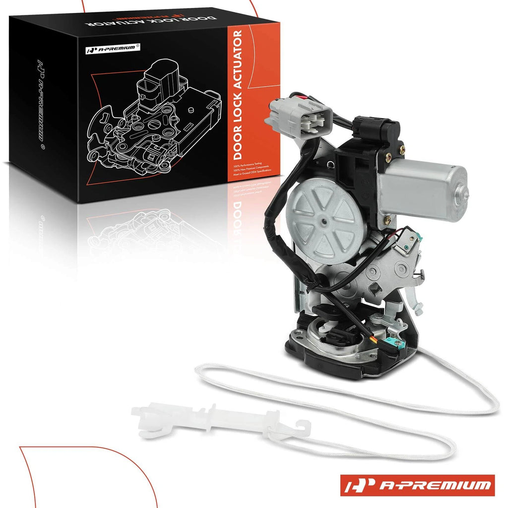 Left Lower Door Lock Actuator for Toyota Land Cruiser (2018-2021)