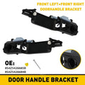 Front Outside Door Handle Reinforcement Pair for Ford Focus (2012–2018)