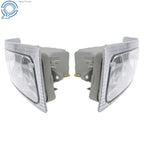 Set of 2 Front Bumper Fog Driving Lights for Toyota Sienna (2004–2005)