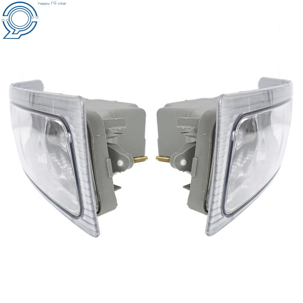 Set of 2 Front Bumper Fog Driving Lights for Toyota Sienna (2004–2005)