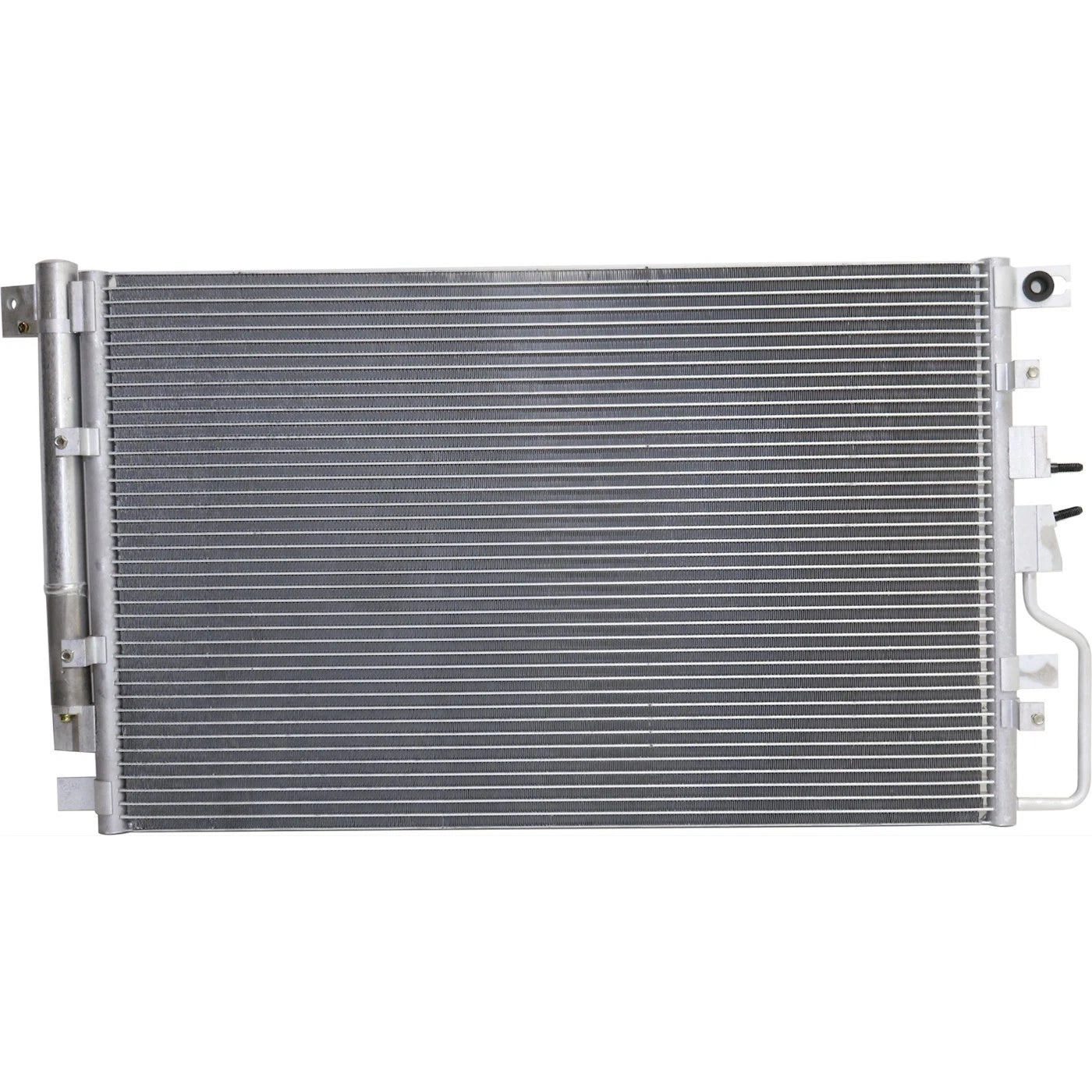 A/C Condenser for Chevy Equinox GMC Terrain (2016–2017)